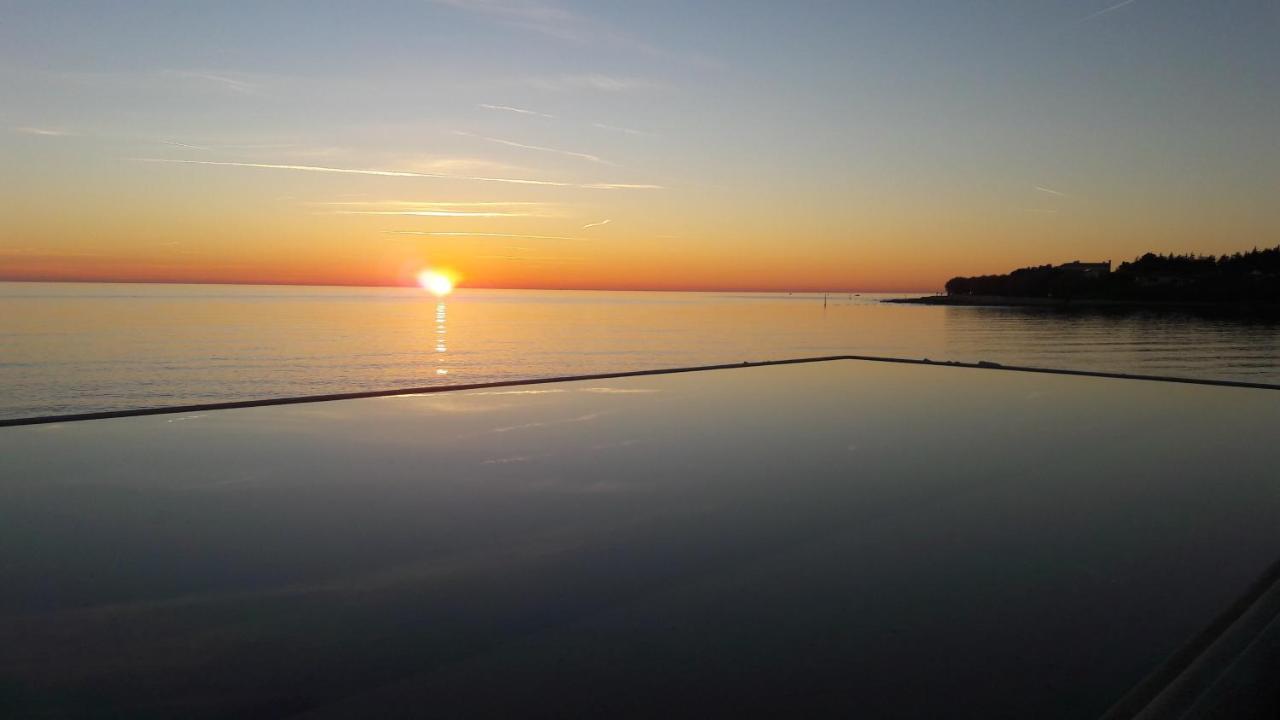 Stella Maris Appartement Umag Exterior foto