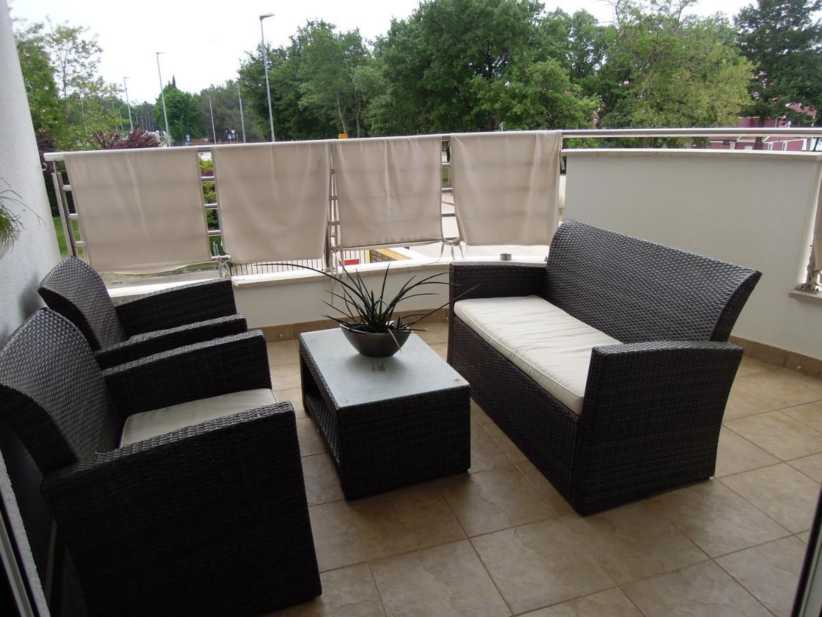 Stella Maris Appartement Umag Exterior foto