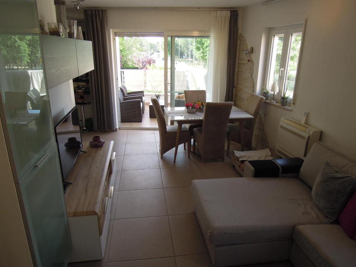 Stella Maris Appartement Umag Exterior foto