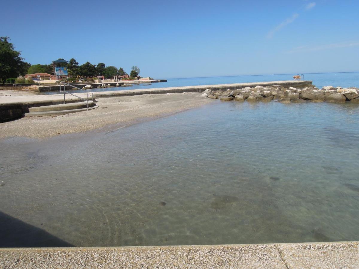 Stella Maris Appartement Umag Exterior foto