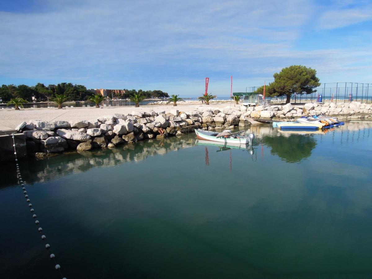 Stella Maris Appartement Umag Exterior foto